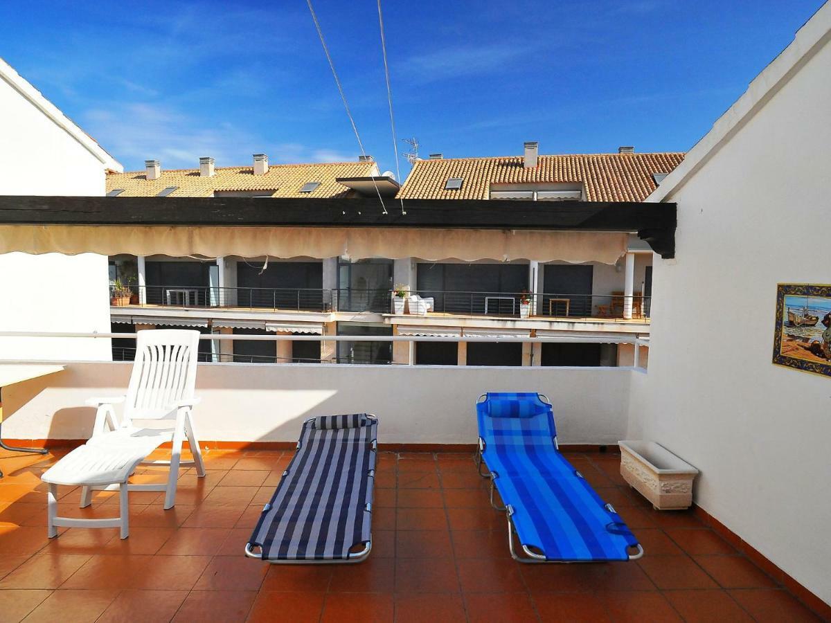 Apartment San Esteban-1 By Interhome 哈维亚 外观 照片
